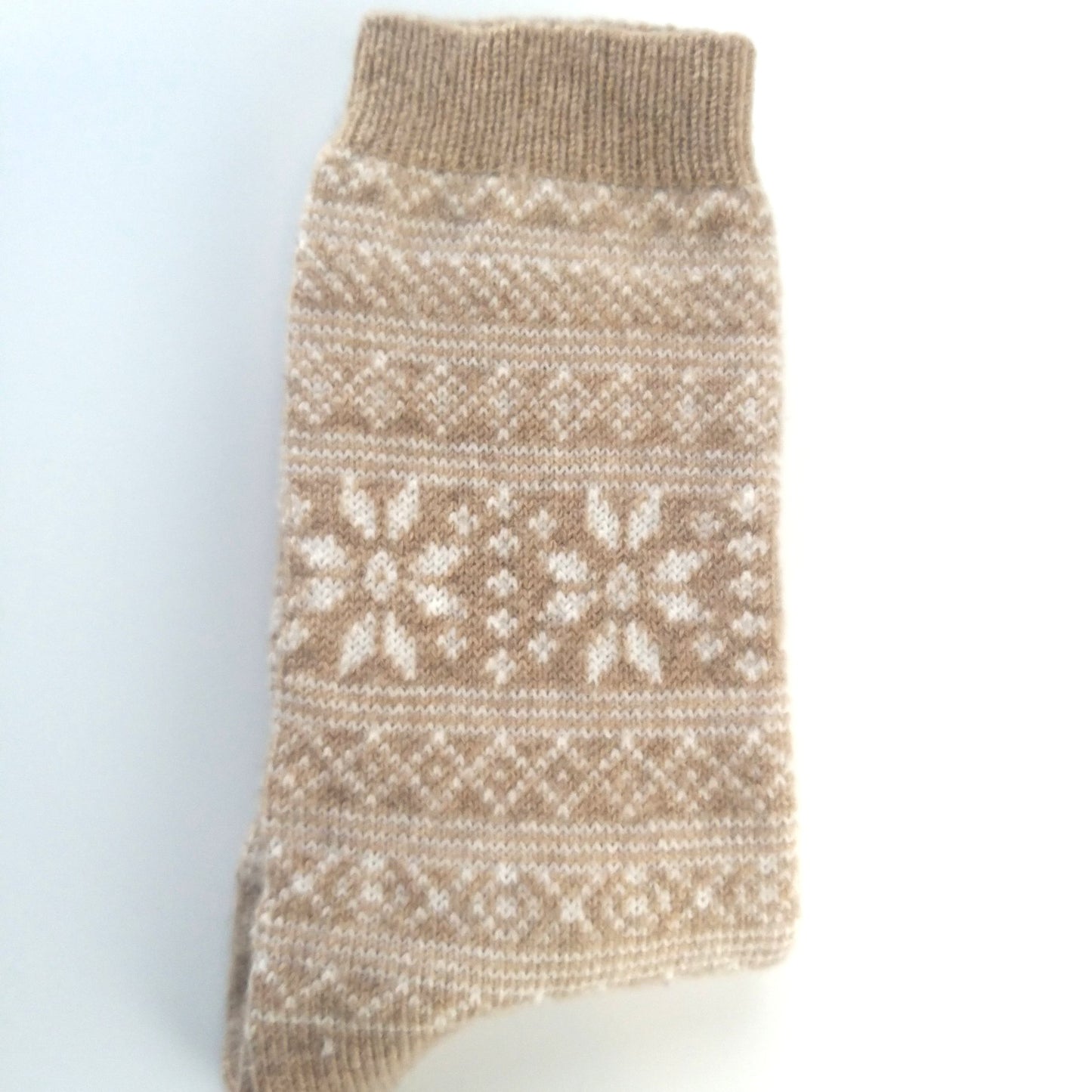 Ladies Scottish Cashmere Socks