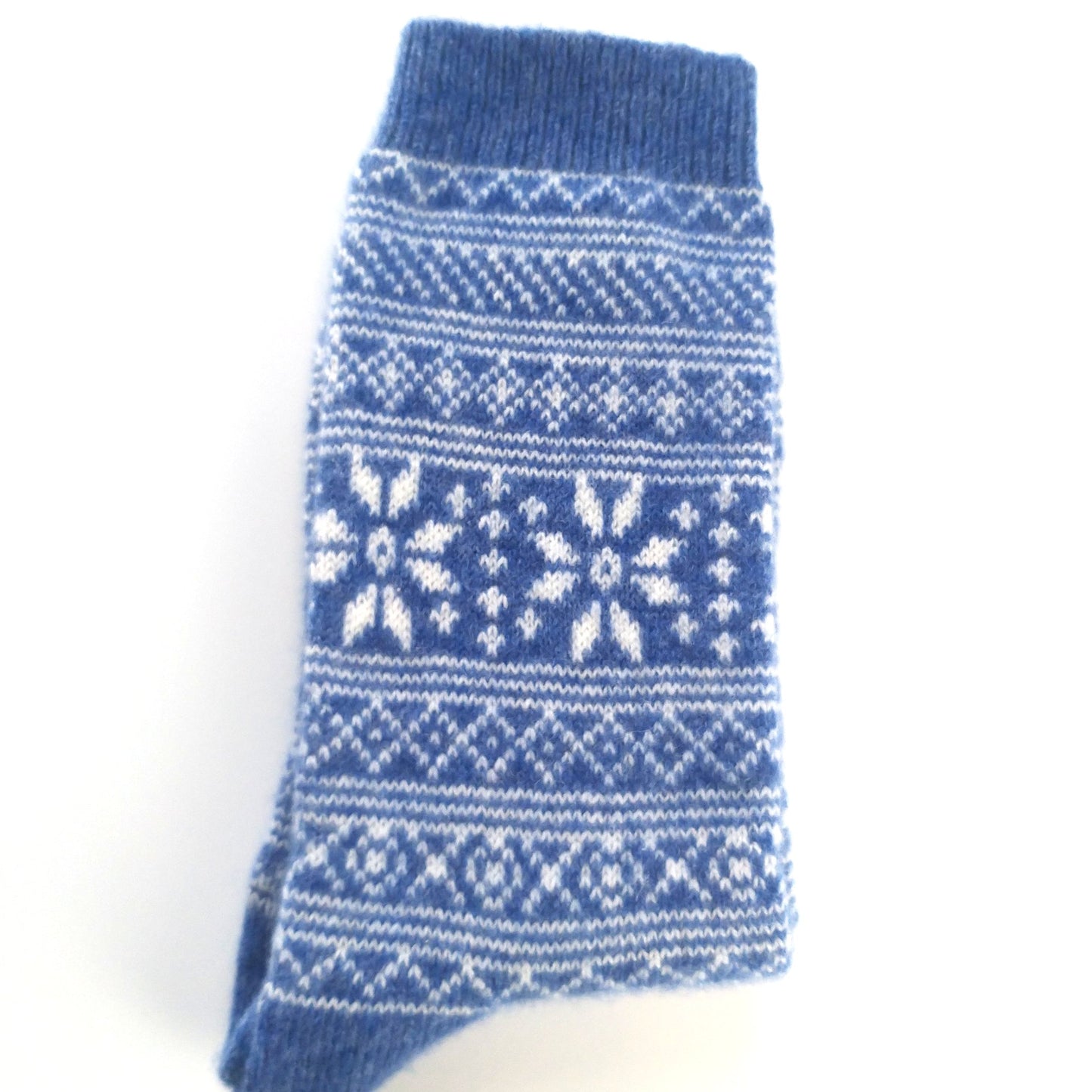 Ladies Scottish Cashmere Socks