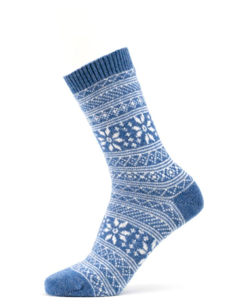 Ladies Scottish Cashmere Socks