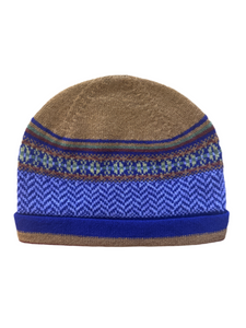 New Eribe Alloa Beanie Mulberry