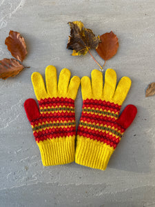 Green Grove Weavers Lewis Gloves