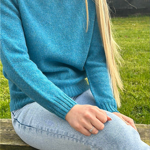 New ‘Pennan Bay’ Harley Of Scotland Crew Neck Sweater