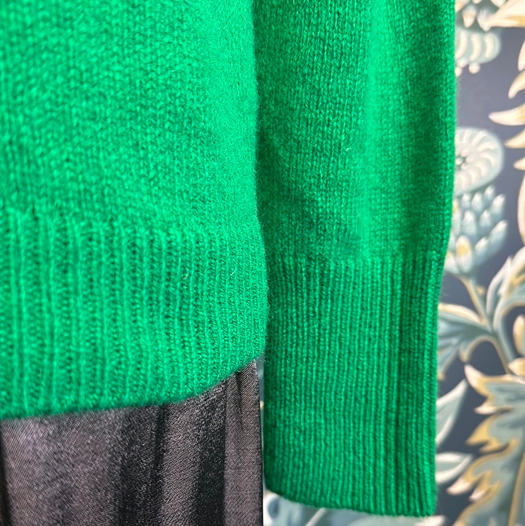 SALE Harley of Scotland Fairisle In Jungle