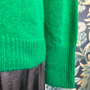 SALE Harley of Scotland Fairisle In Jungle