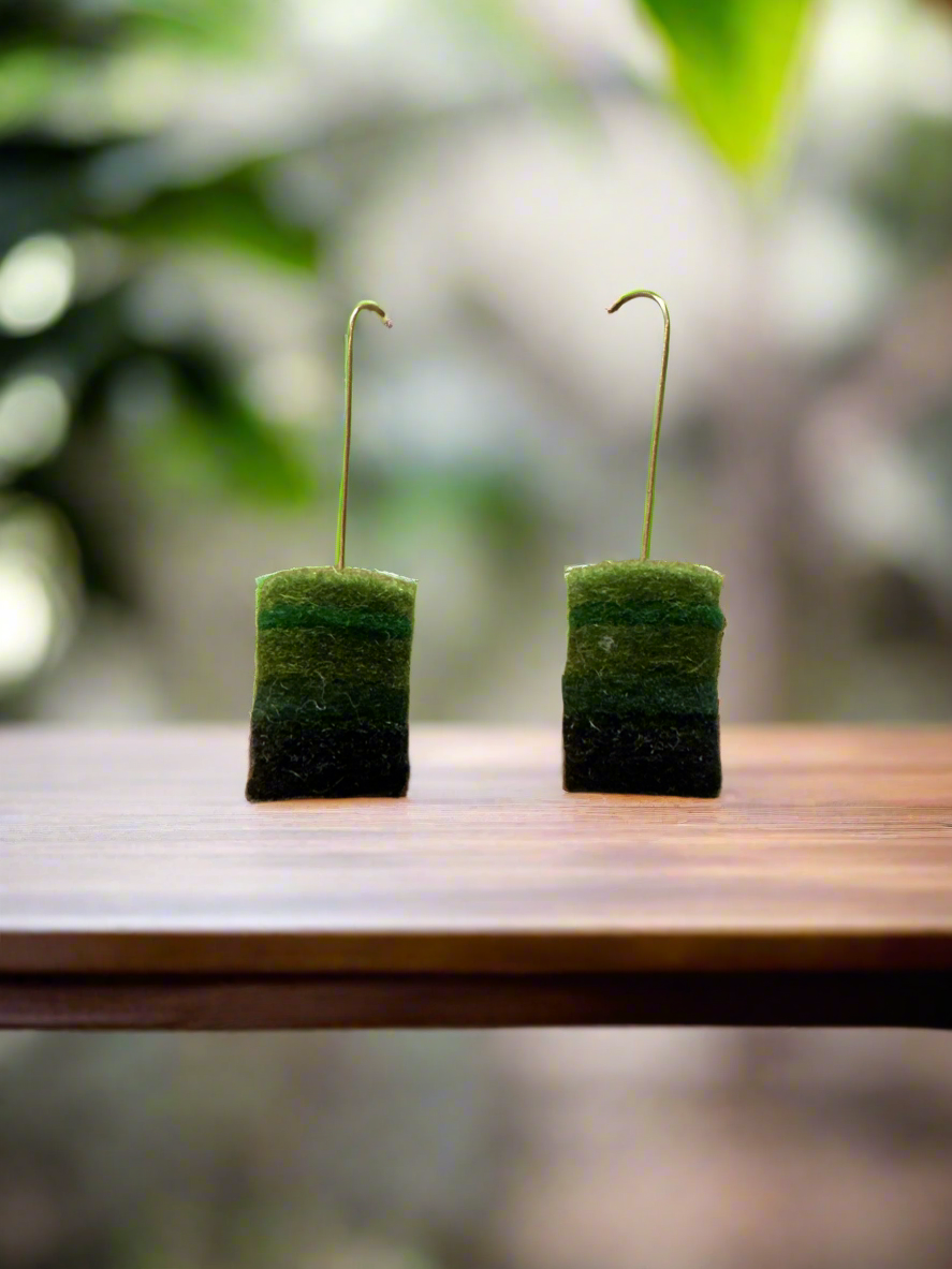 Lynsey Walters Ombré Earrings