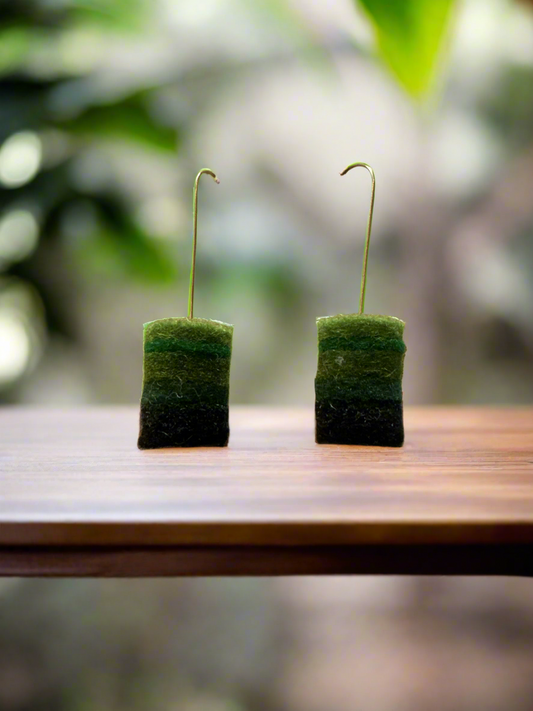 Lynsey Walters Ombré Earrings