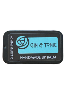 Gin & Tonic Lipbalm