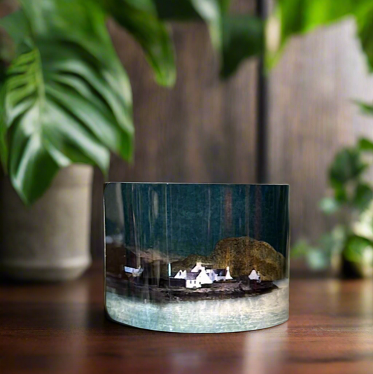 Cath Water ‘Plockton Aluminium Bangle