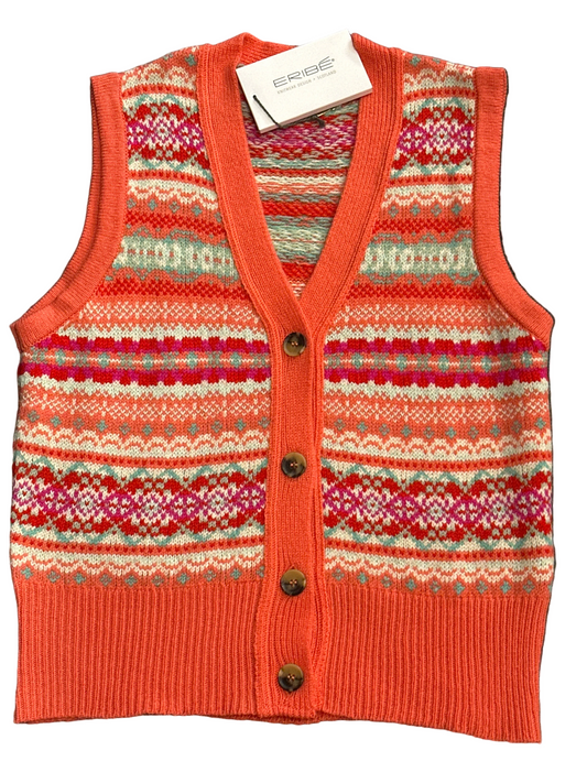 SALE New Kinross Waistcoat In Melba