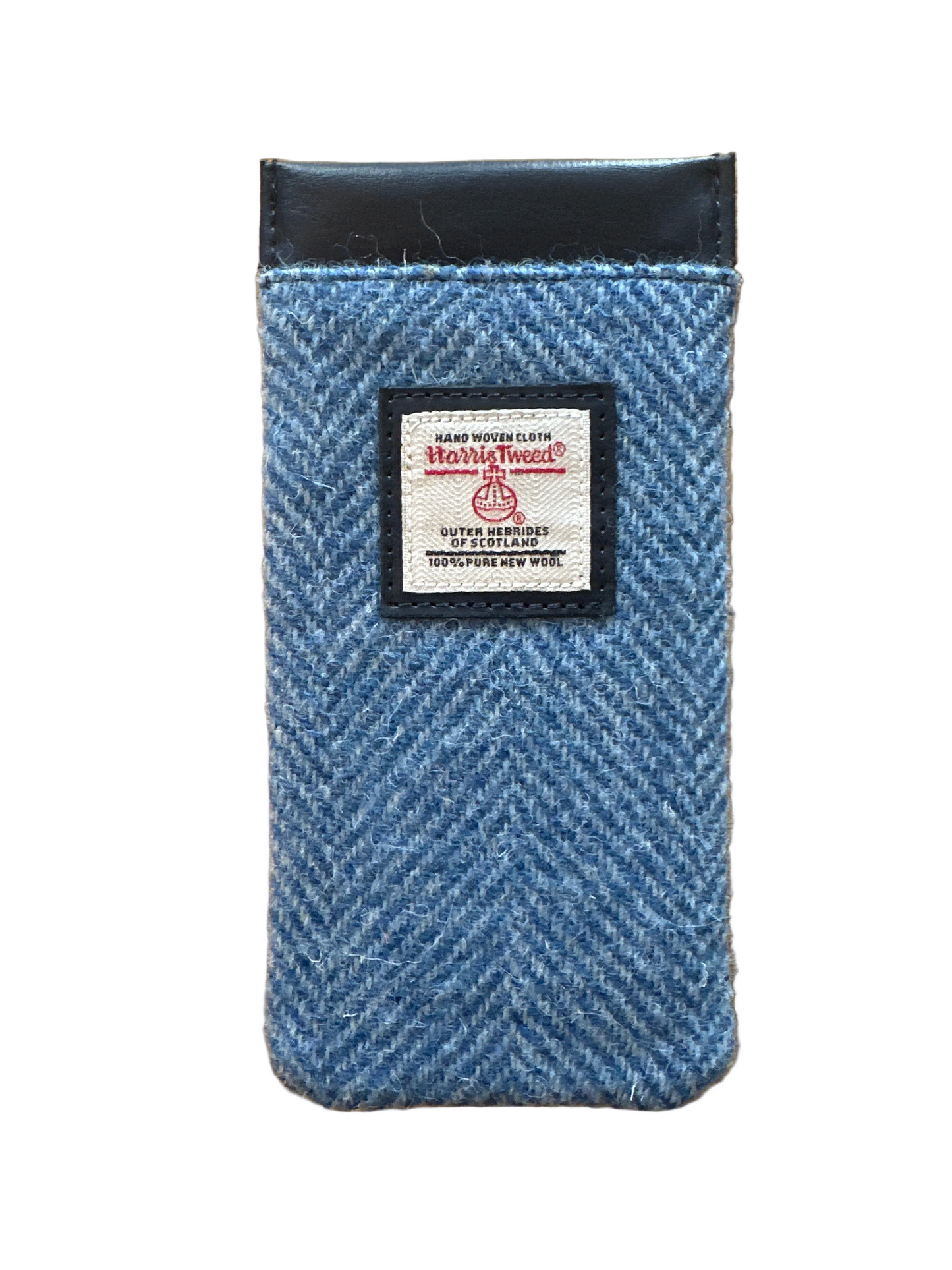 Harris Tweed Glasses Sleeve