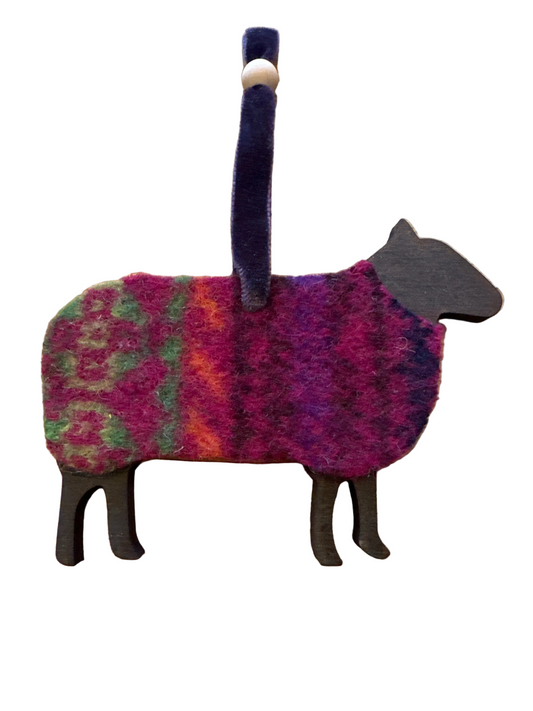 Scottish Hanging Sheep