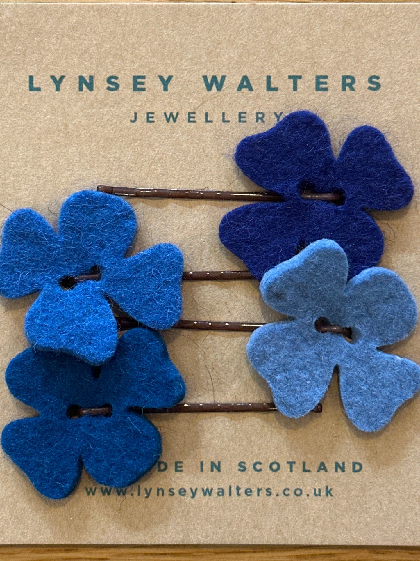 Lynsey Walters Hair Clips