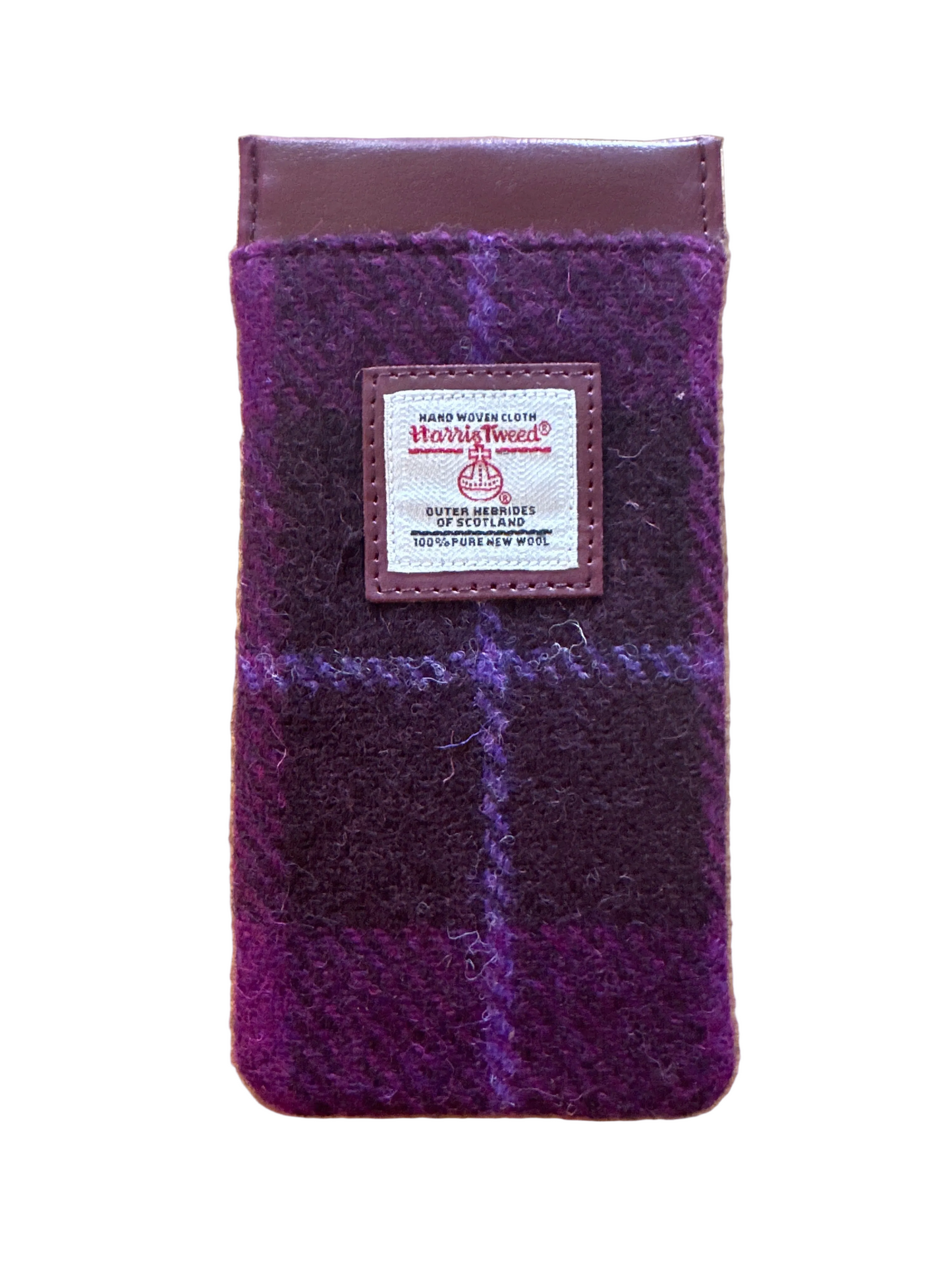 Harris Tweed Glasses Sleeve