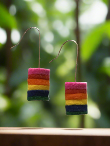 Lynsey Walters Ombré Earrings