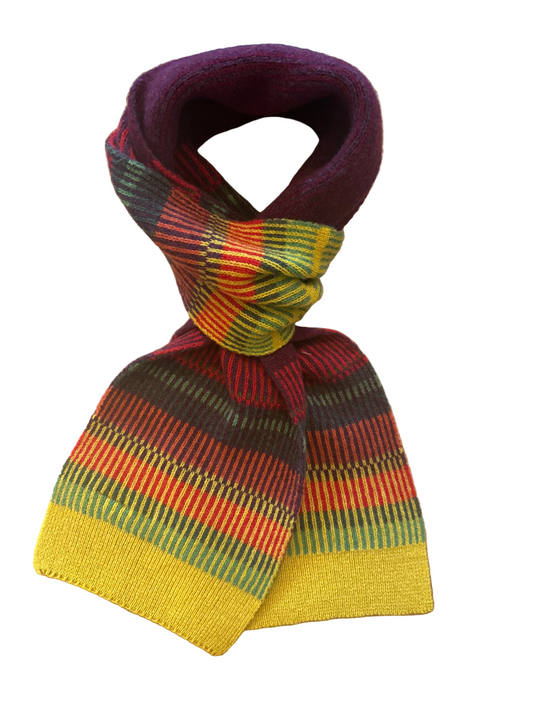 Gillies Scarf Hawthorn