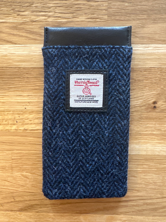 Harris Tweed Glasses Sleeve