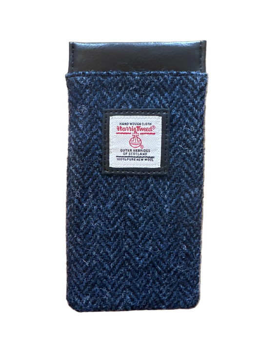 Harris Tweed Glasses Sleeve