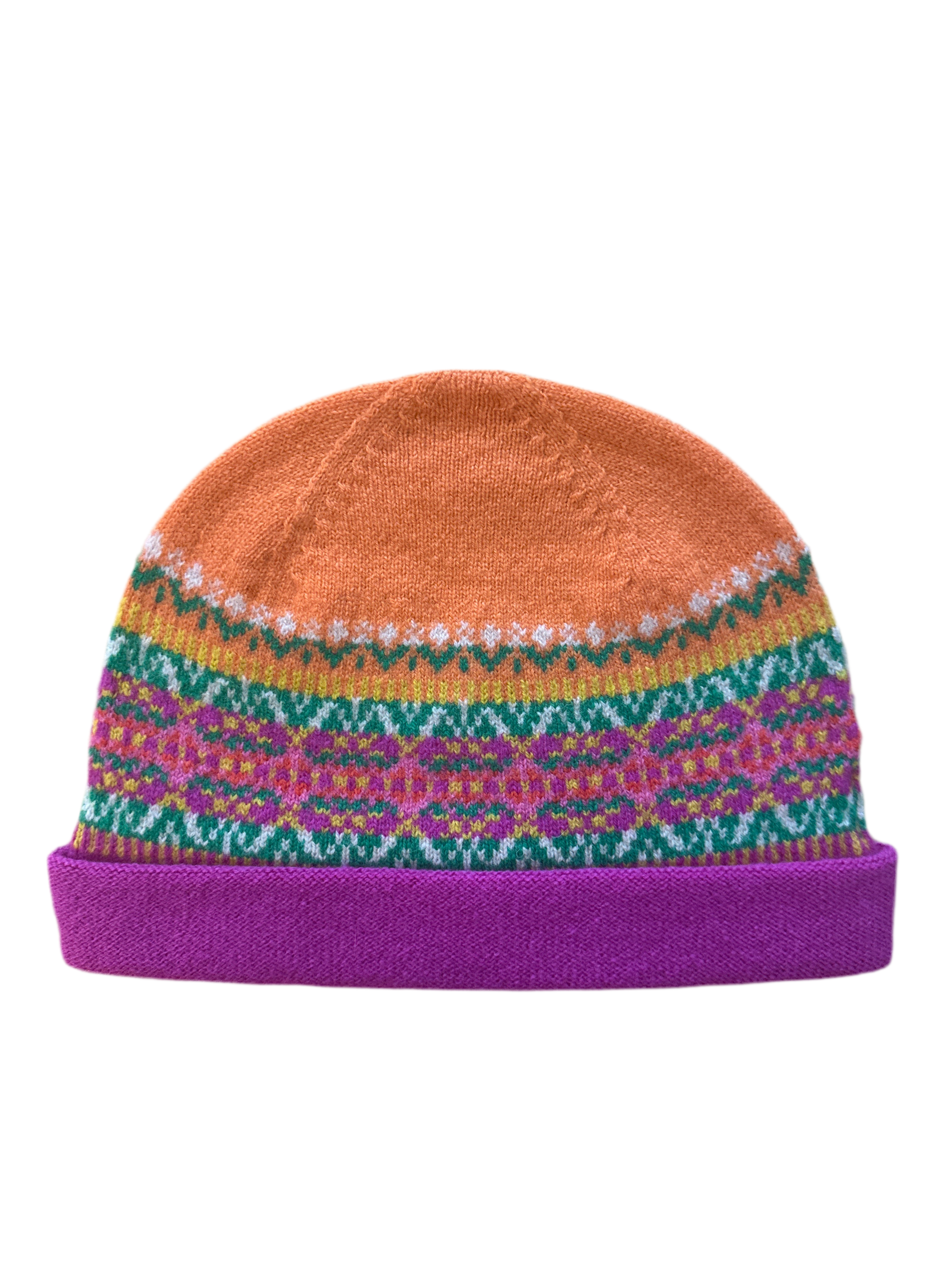 New Eribe Alloa Beanie Tulip