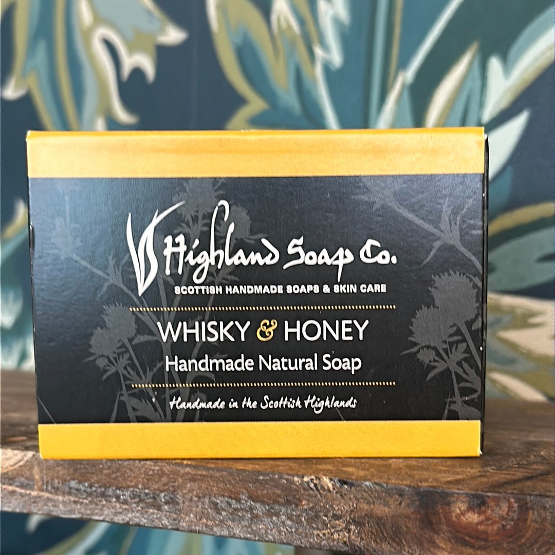 Highland Soap Company Handmade Soap