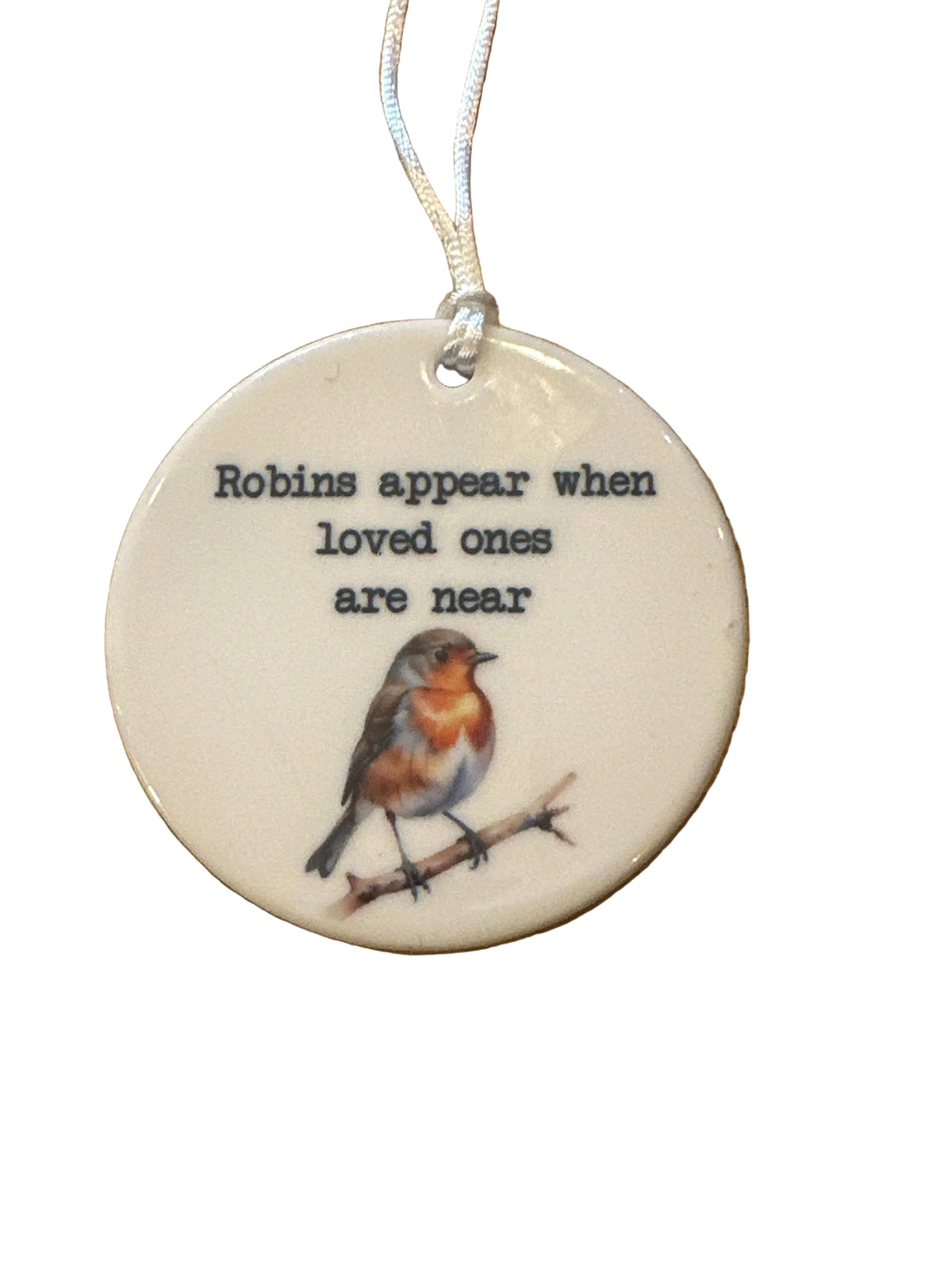 A Beautiful Hand Crafted Ceramic Keepsake