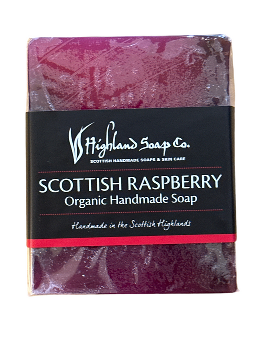Highland Soap Company Organic Handmade Soap