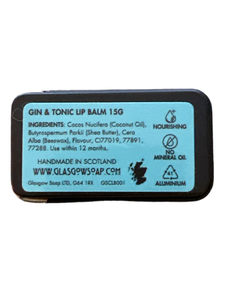 Gin & Tonic Lipbalm