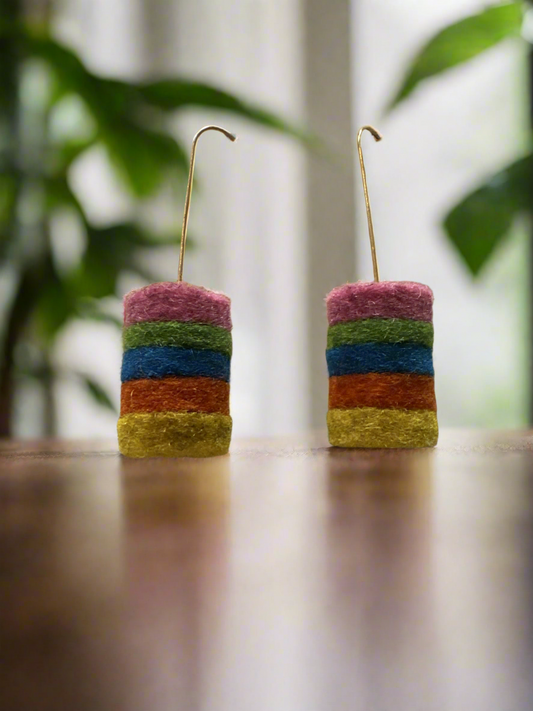 Lynsey Walters Ombré Earrings