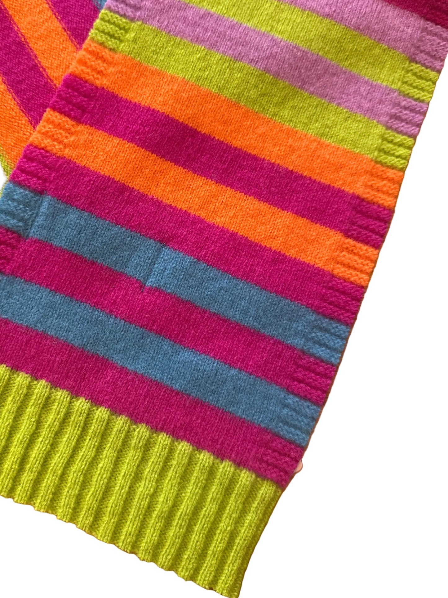 New Stobo Graffiti Mini Scarf In Crackin