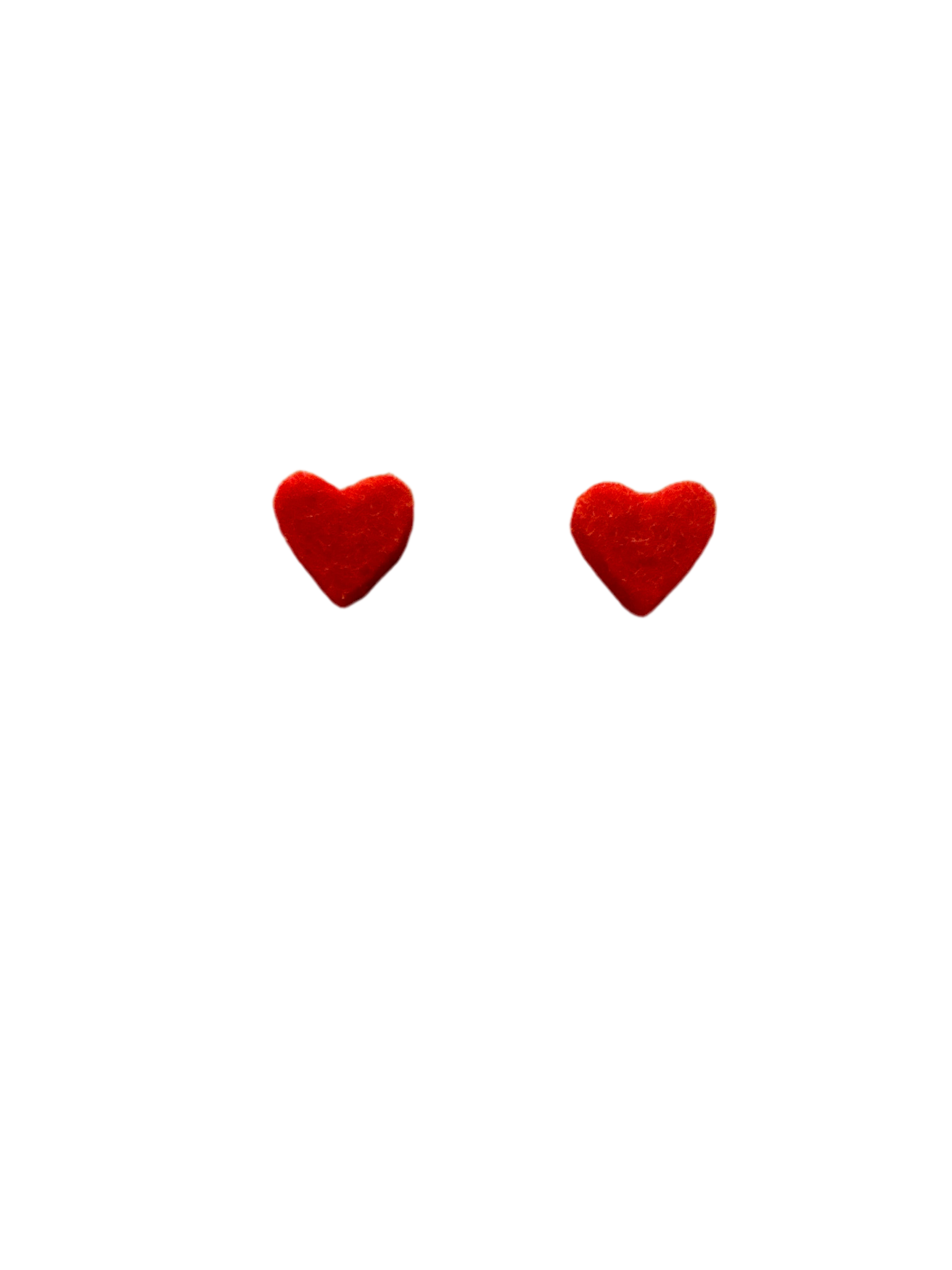 Lynsey Walters Heart Earrings