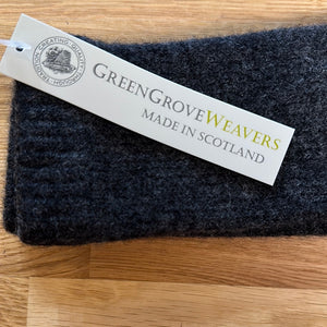 Green Grove Weavers Long Scottish Fairisle Glove