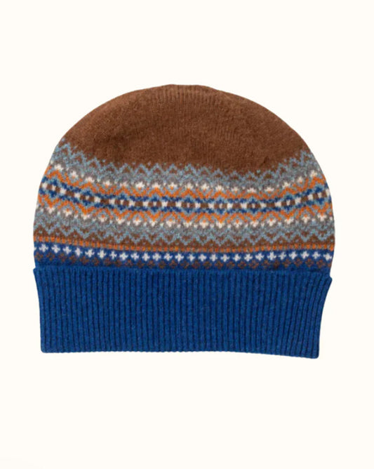 SALE Eribe Alpine Turn Up Hat In Winter