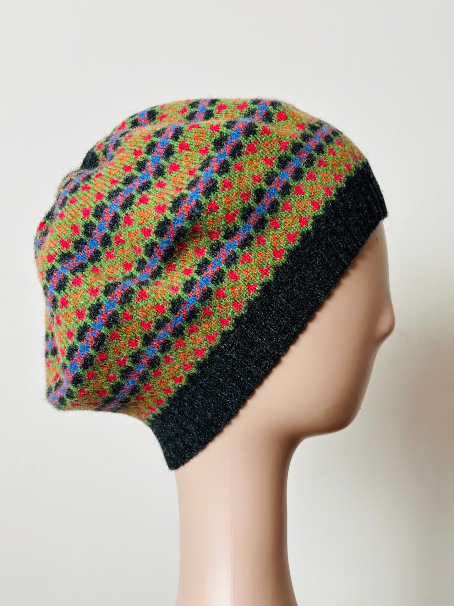 Green Grove Weavers Kilda Beret