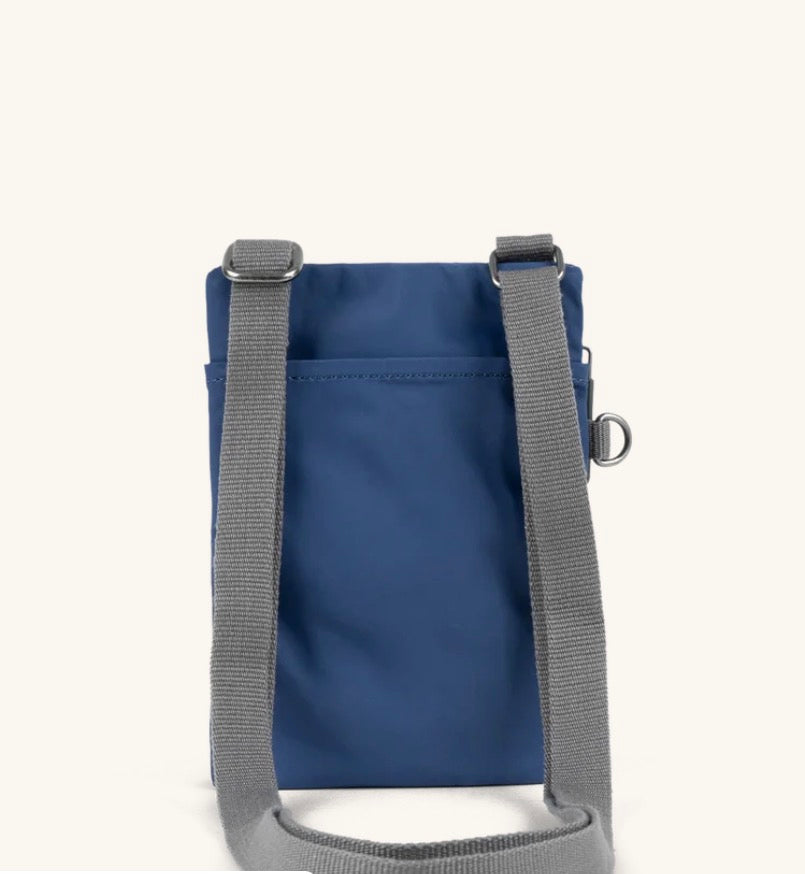 Roka Chelsea Across Body Burnt Blue