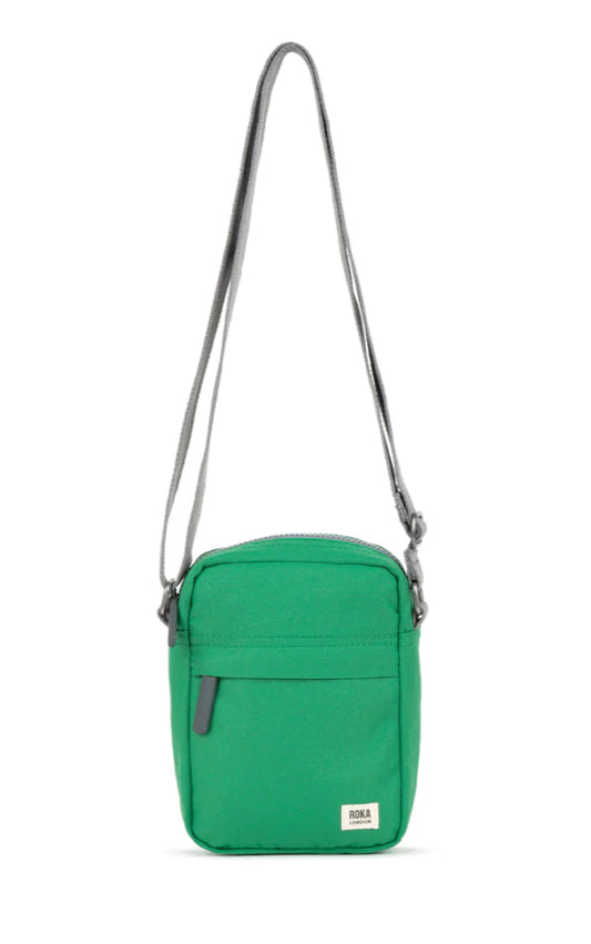 New Roka Bond Cross Body In Mountain Green