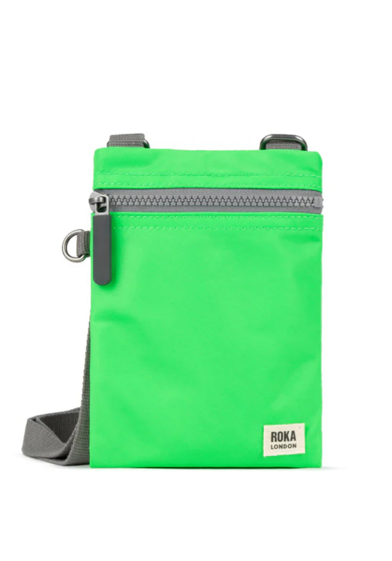 SALE Roka Chelsea Across Body SHAMROCK