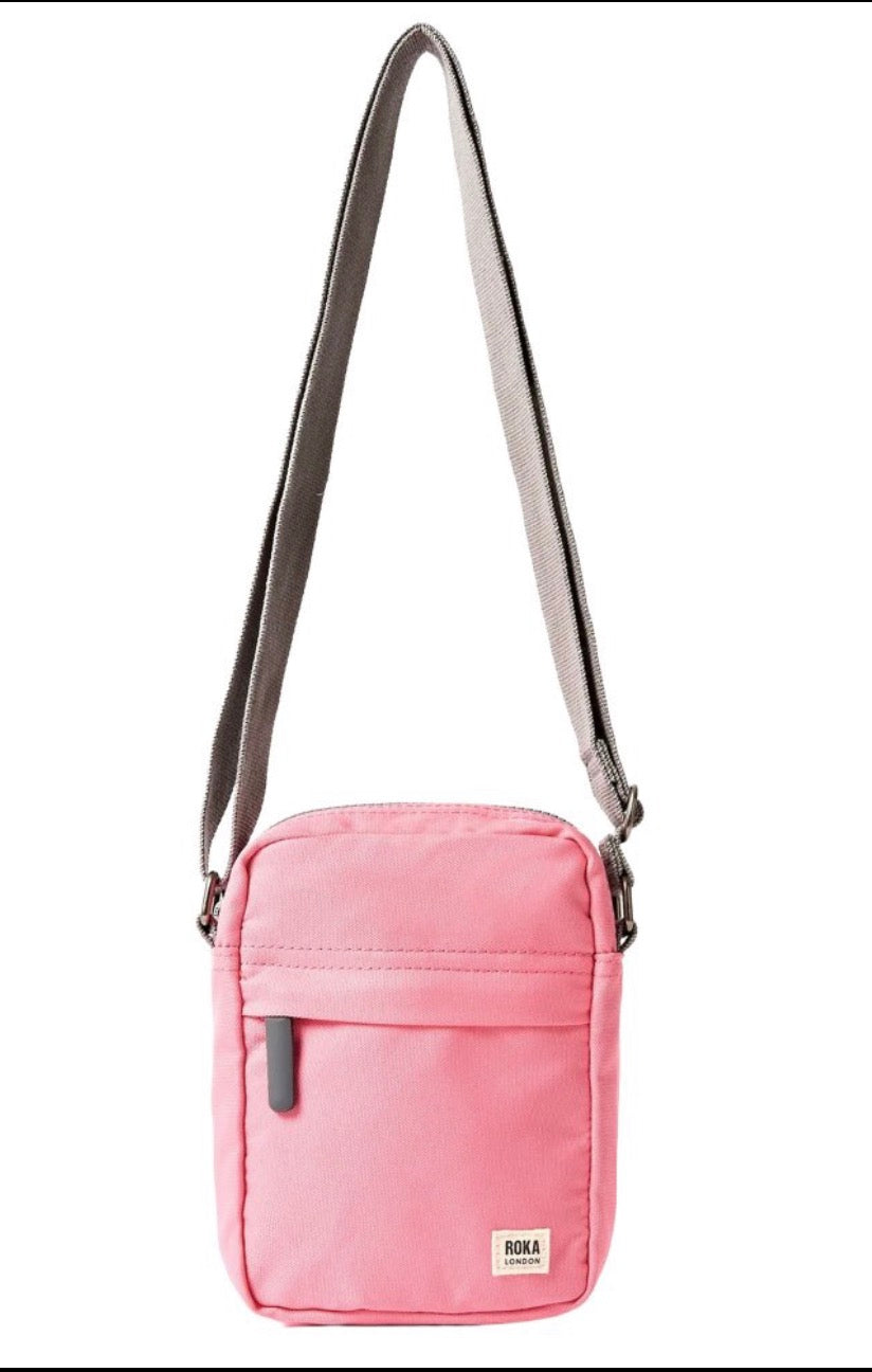 Sale New Roka Bond Cross Body In Pink Lemonade