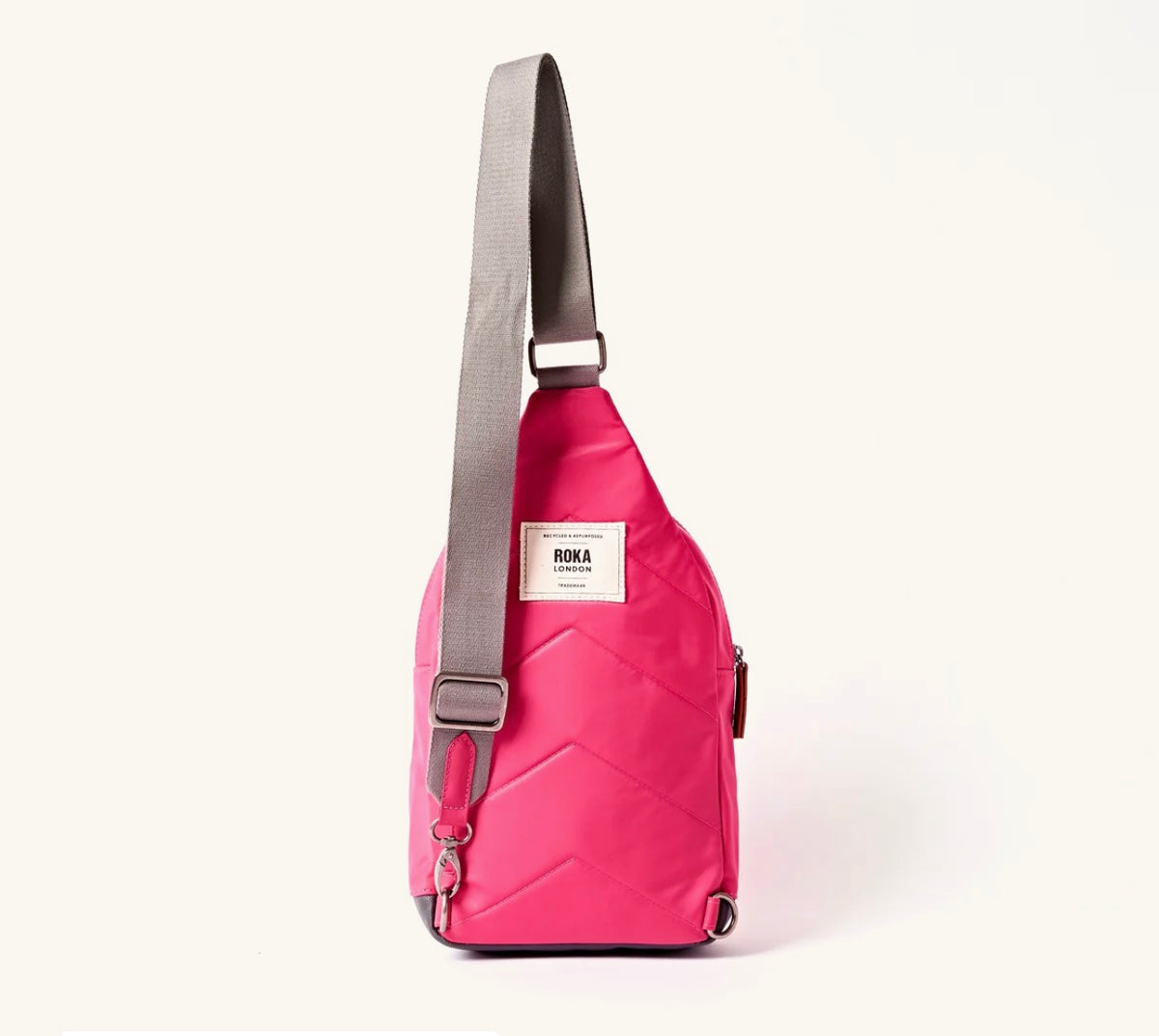 New ROKA Willesden B In Granita Red
