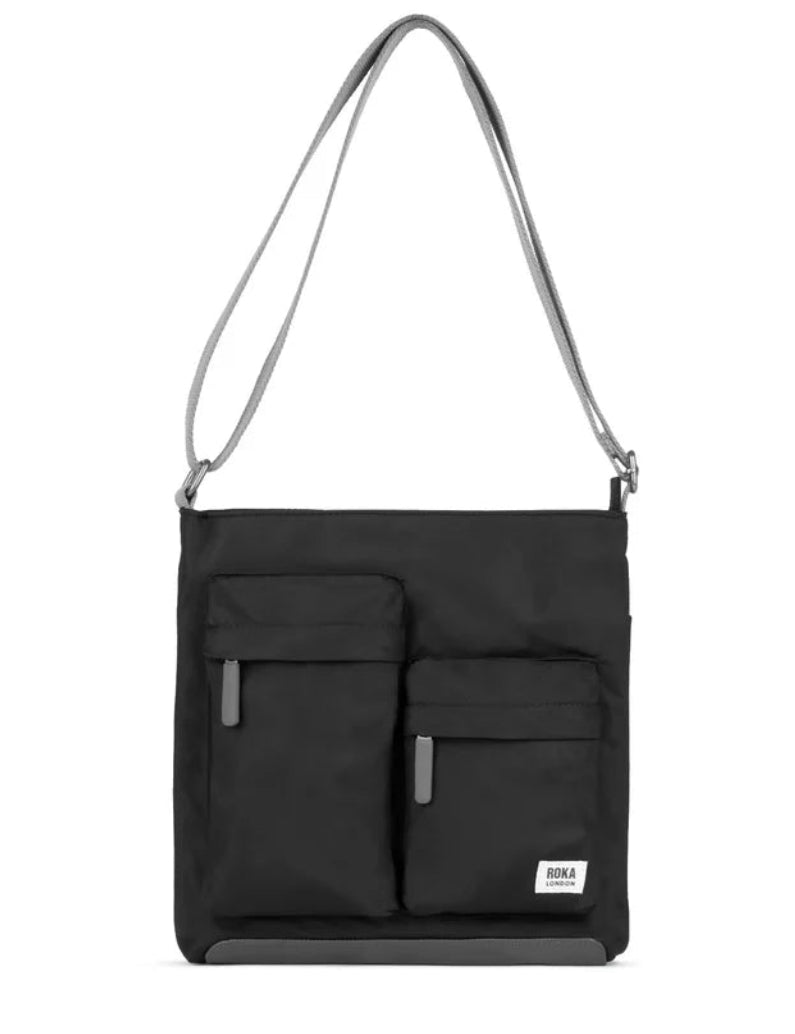 Roka London Kennington M Black