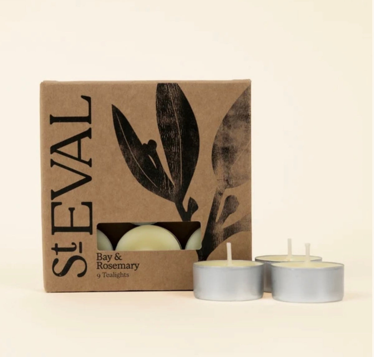 St Eval Tea Lights