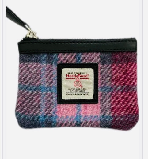 Harris Tweed Coin Purse