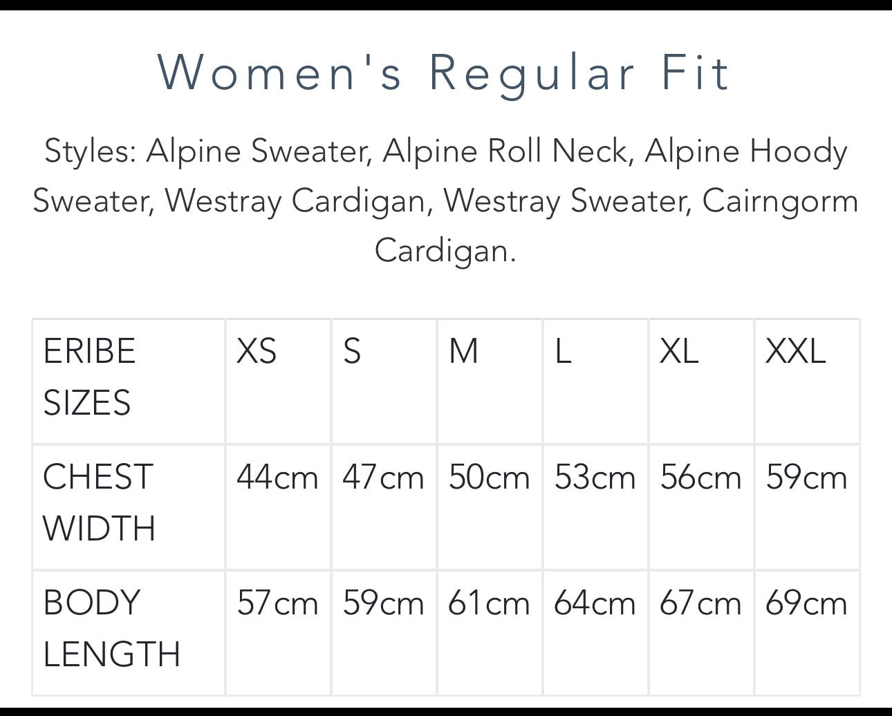 Eribe Westray Vest In Strachan V4247