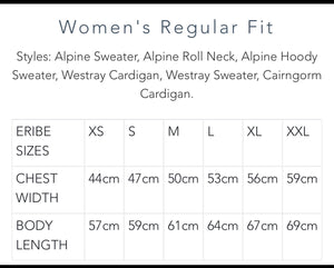 Eribe Westray Vest In Strachan V4247