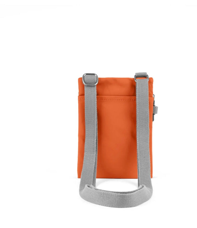 Roka Chelsea Across Body Bag Burnt Orange