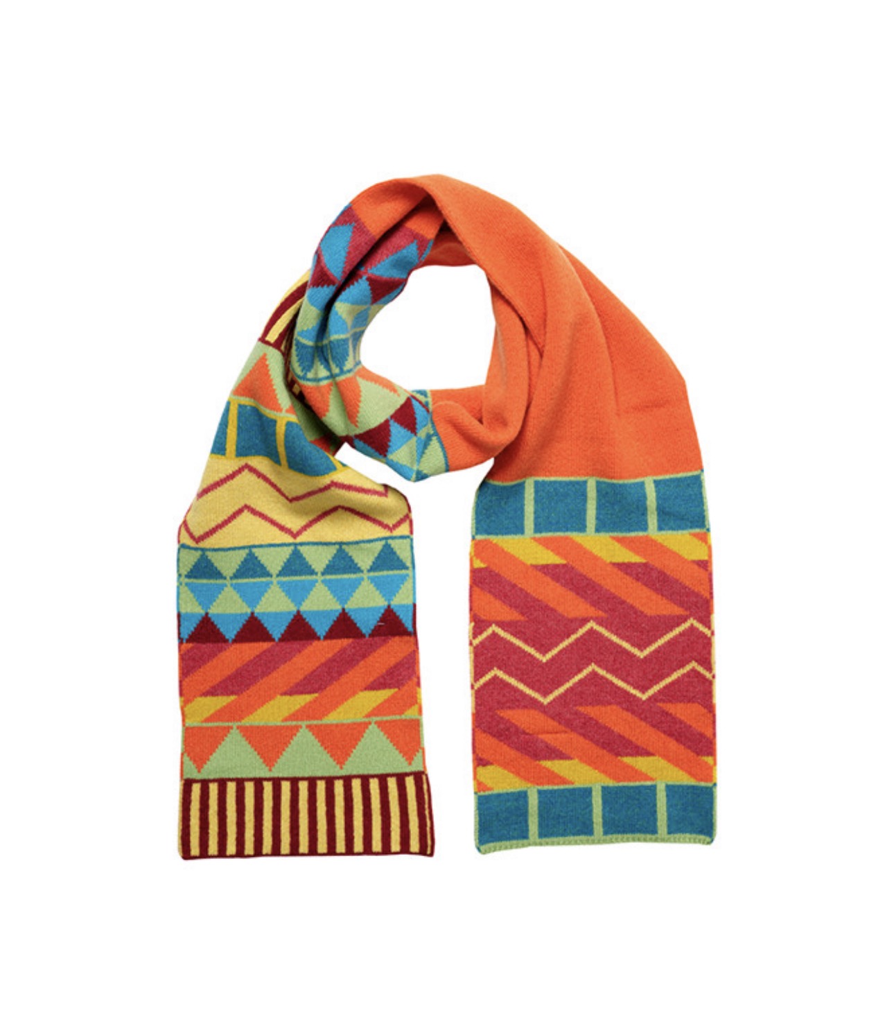Liberty Scarf In Tansy