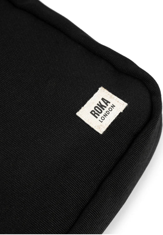 New Roka Bond Cross Body In Ash