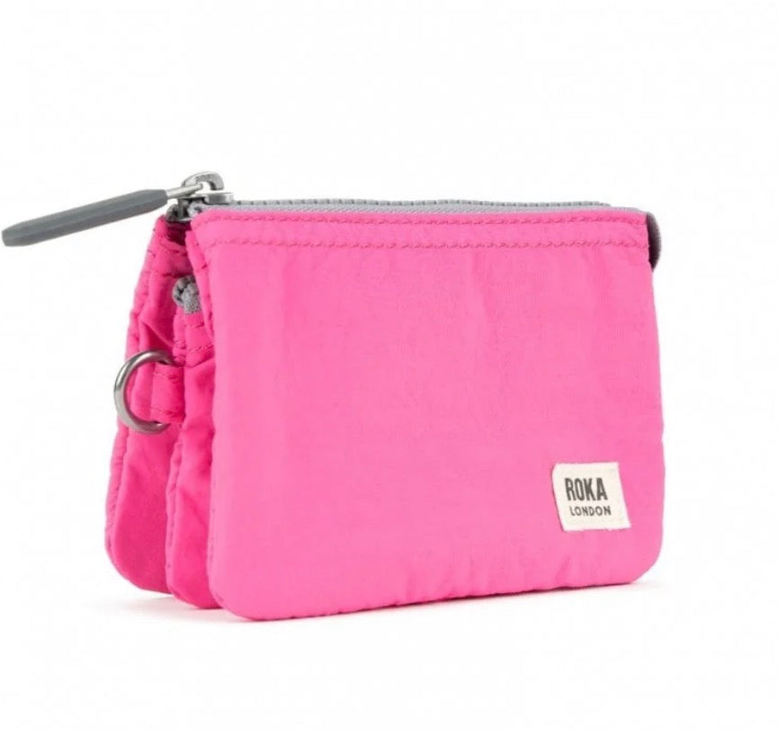 Roka Purse In Hot Pink