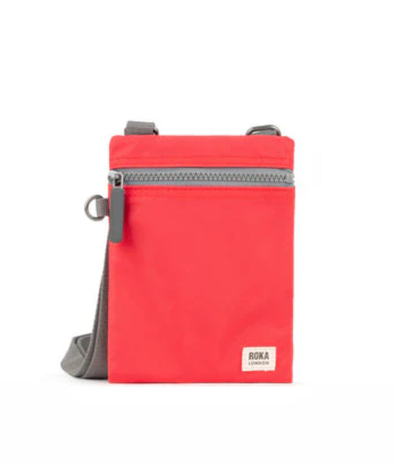 SALE Roka Chelsea Across Body Poppy