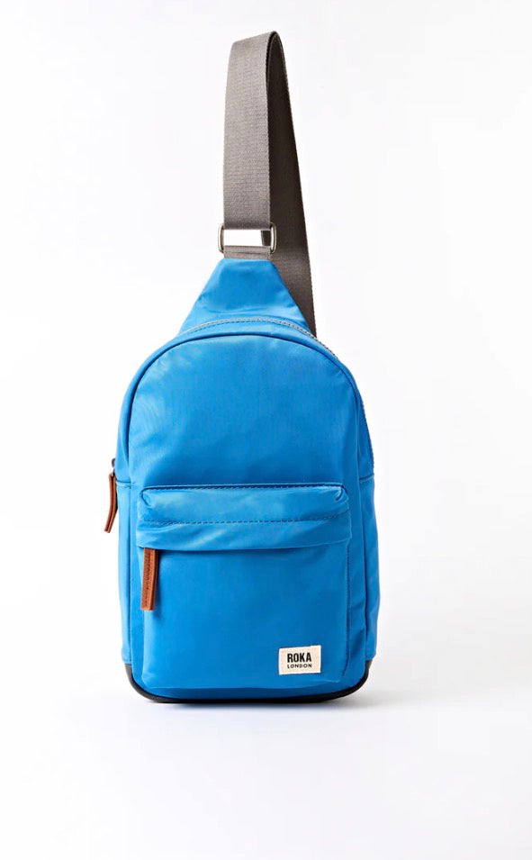 Roka Willesden B In Malibu Blue
