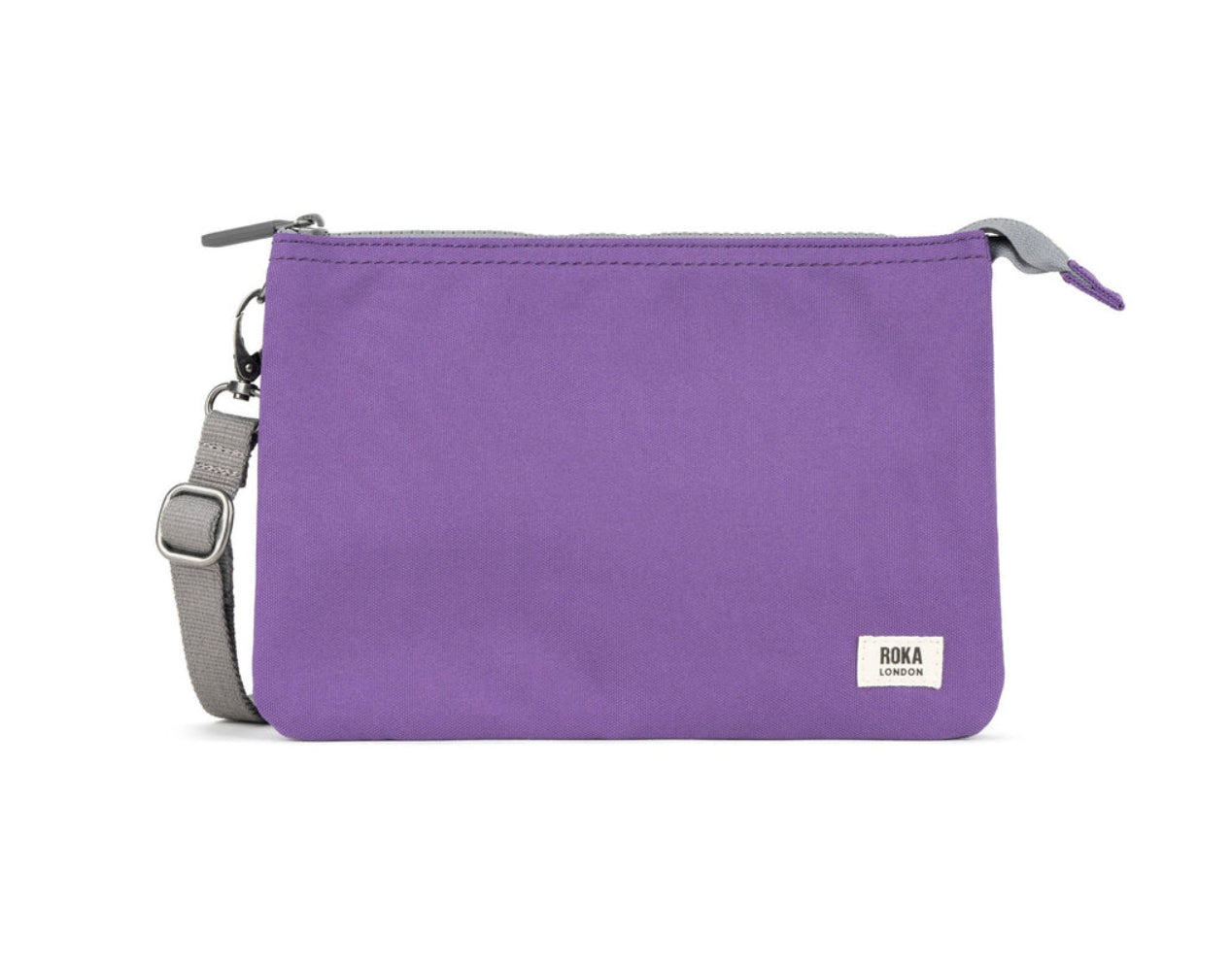 Roka Carnaby XL Cross Body Imperial Purple