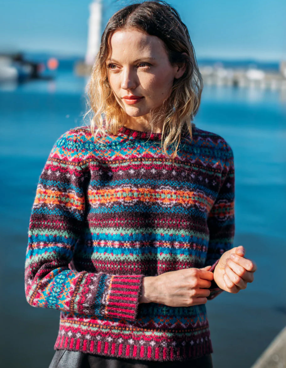 NEW Eribe Westray Sweater in Killearn